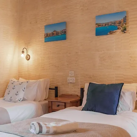 Ta Danjela 4 Bedroom With Private Pool Xagħra