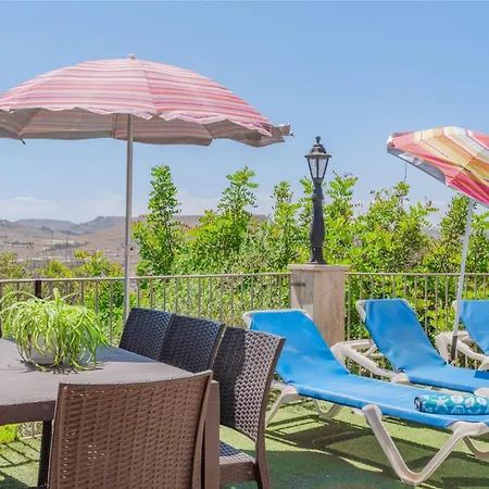 וילה Ta Danjela 4 Bedroom With Private Pool *