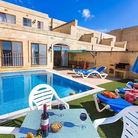 Ta Danjela Villa Sleeps 8 With Pool *