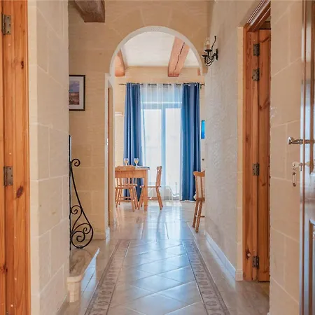 Villa Ta Danjela Villa Sleeps 8 With Pool Xagħra